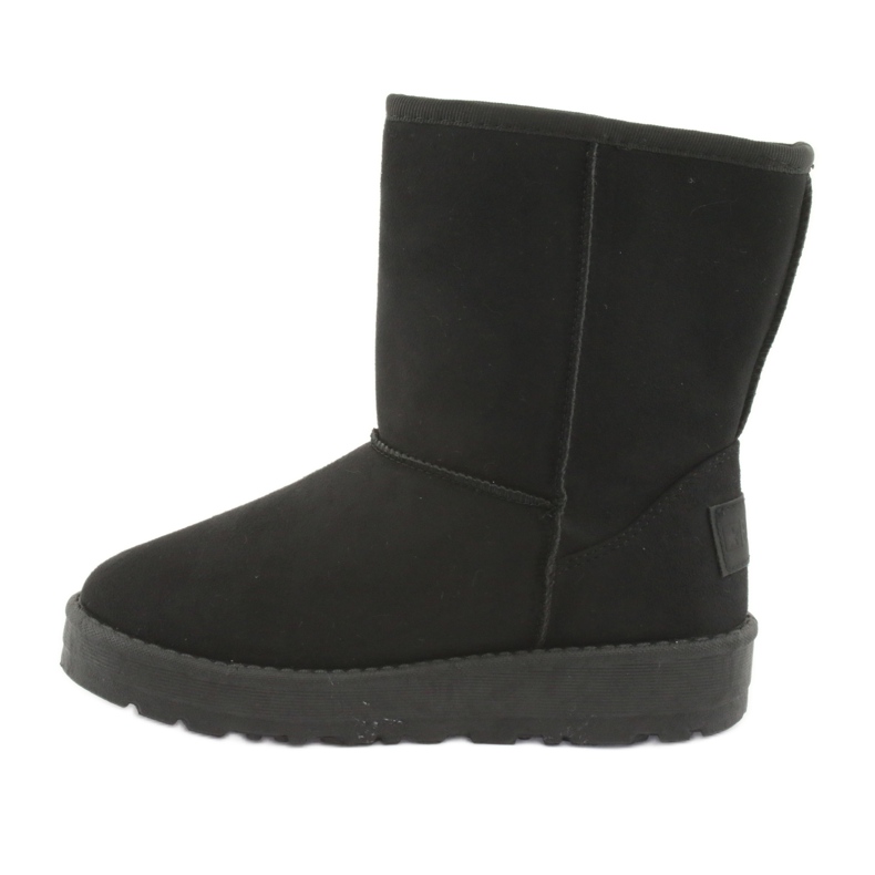 Big Star Mukluki svart 2