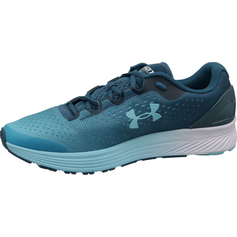 Under Armour Charged Bandit 4 W 3020 357-300 löparskor blå 1
