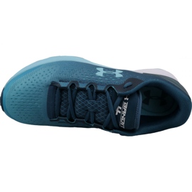 Under Armour Charged Bandit 4 W 3020 357-300 löparskor blå 2