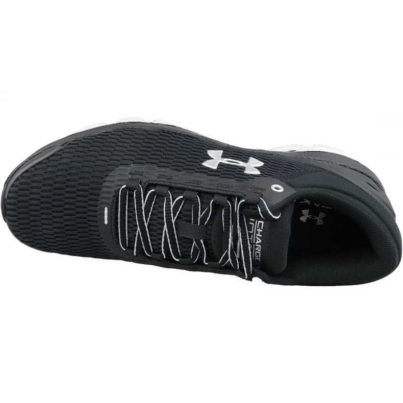 Under Armour Charged Intake 3 M 3021229-003 löparskor svart 2
