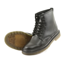 Big Star svarta stövlar 4