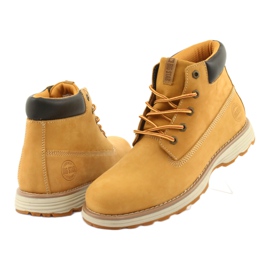 Big Star Trekking sportskor brun 3