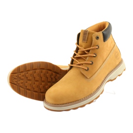 Big Star Trekking sportskor brun 4