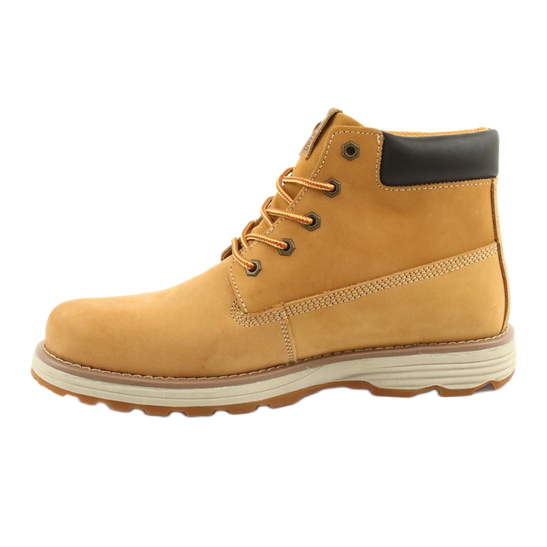 Big Star Trekking sportskor brun 2