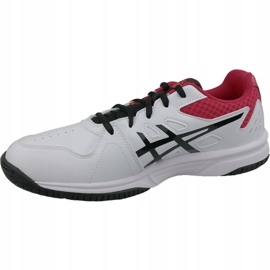 Asics Court Slide M 1041A037-102 tennisskor vit 1