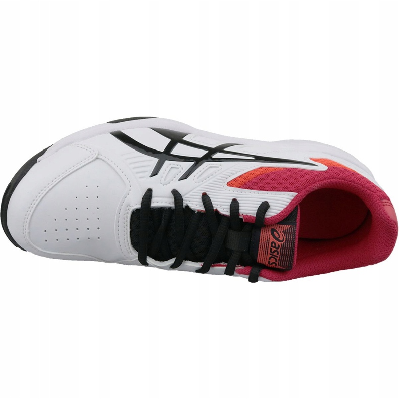 Asics Court Slide M 1041A037-102 tennisskor vit 2