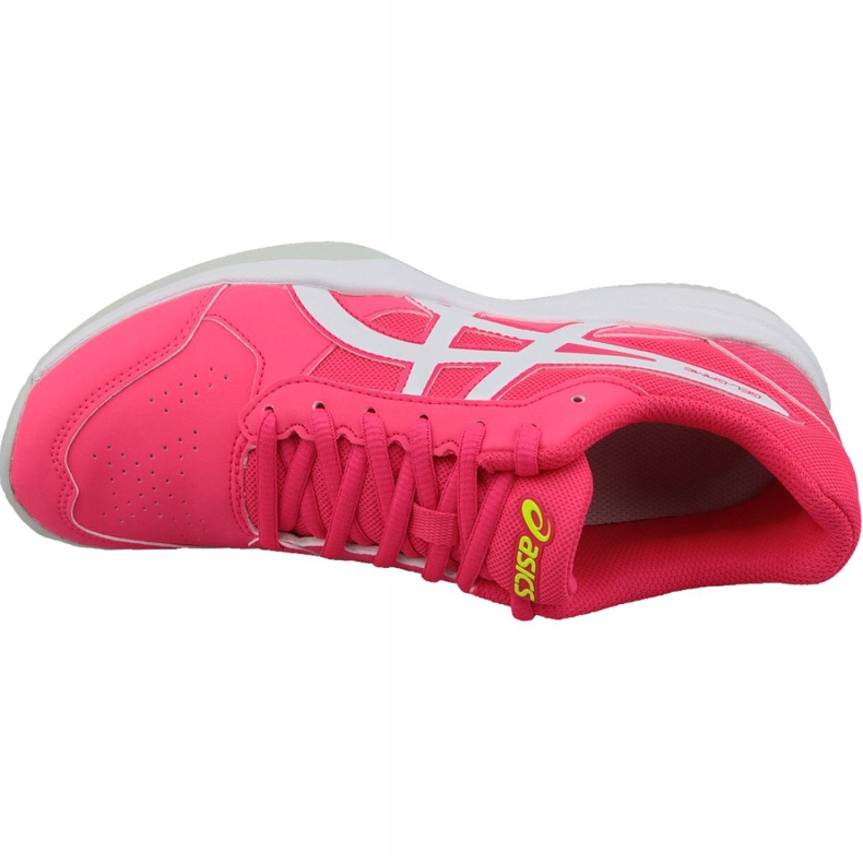 Tennisskor Asics Gel-Game 7 Clay / Oc Jr 1044A010-705 rosa 2