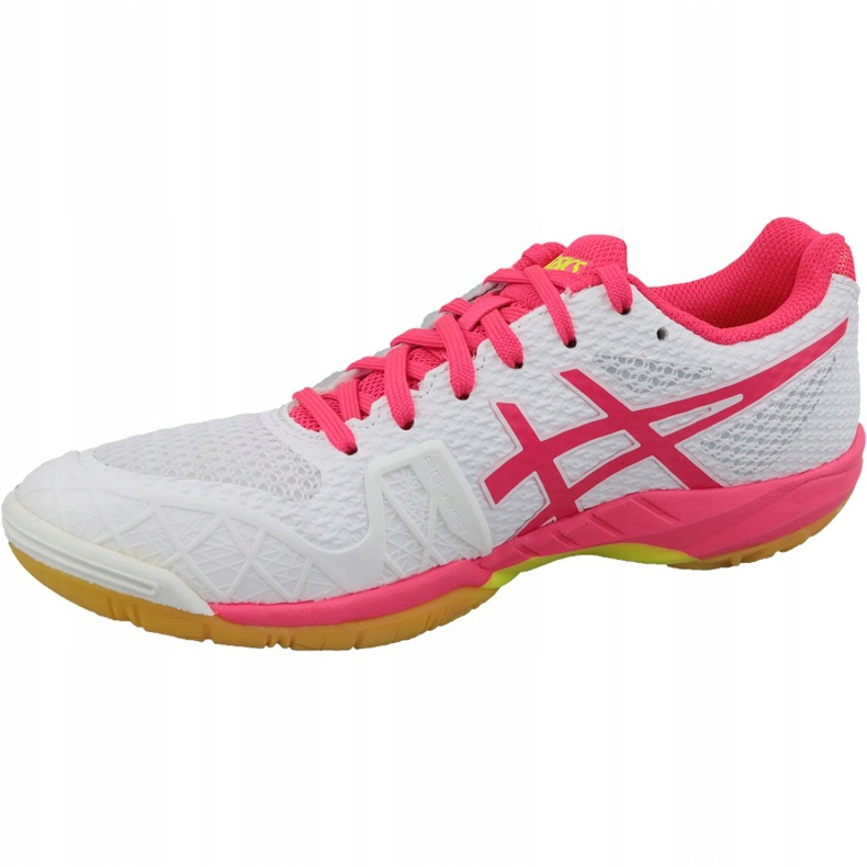 Asics Gel-Blade 7 M 1072A032-100 squashsko vit vit 1