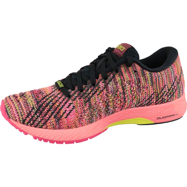 Löparskor Asics Gel-DS Trainer 24 W 1012A158-700 röd mångfärgad 1