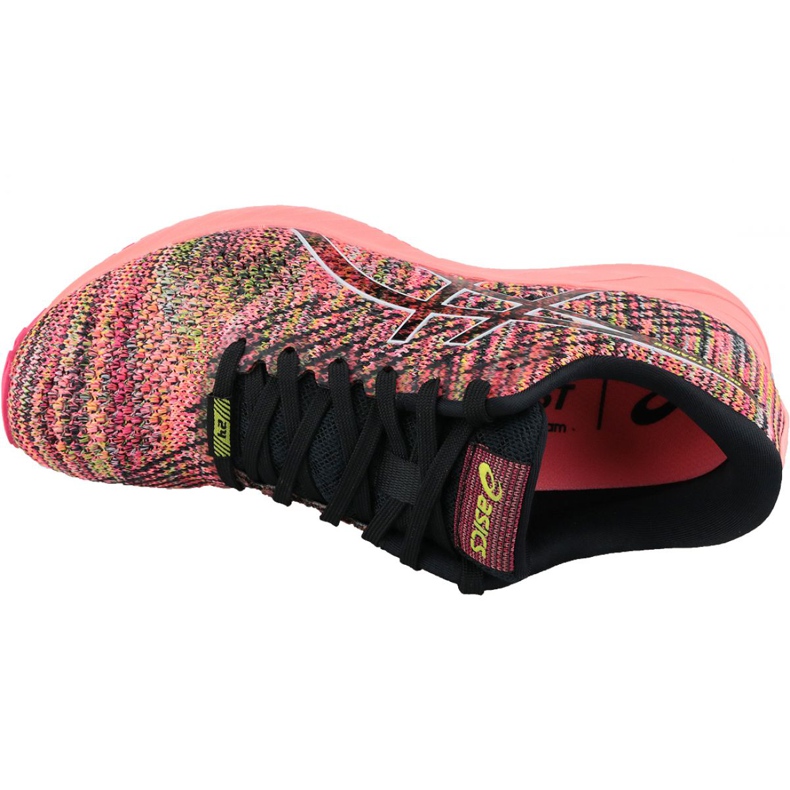 Löparskor Asics Gel-DS Trainer 24 W 1012A158-700 röd mångfärgad 2