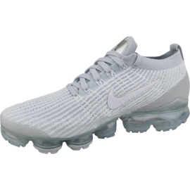 Nike Air Vapormax Flyknit 3 M AJ6900-102 sko vit 1
