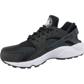 Nike Air Huarache Run W 634835-006 sko svart 1