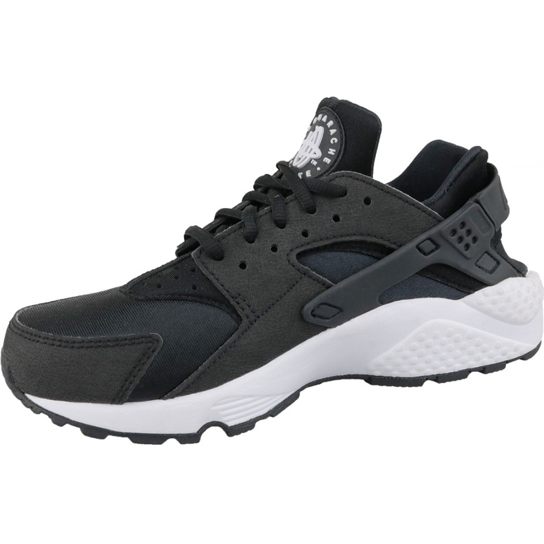 Nike Air Huarache Run W 634835-006 sko svart 1