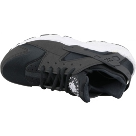 Nike Air Huarache Run W 634835-006 sko svart 2