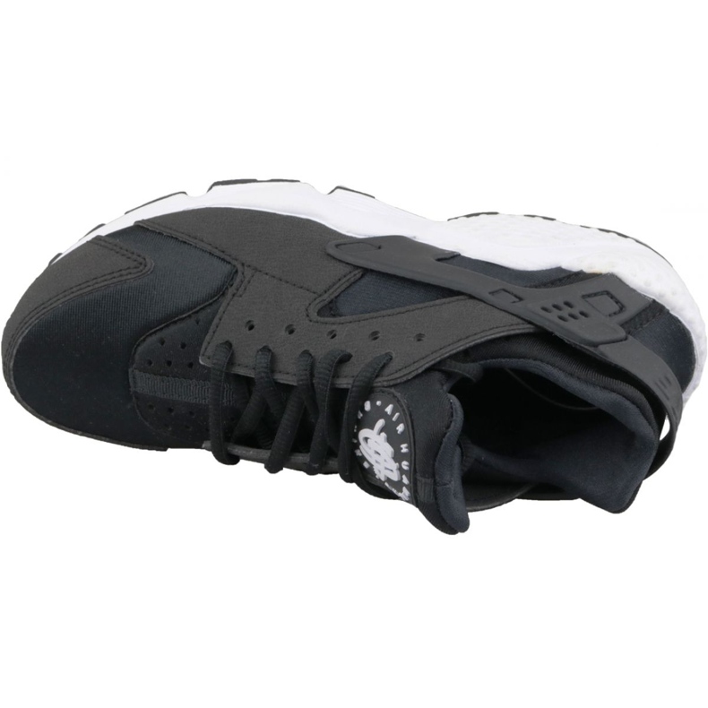 Nike Air Huarache Run W 634835-006 sko svart 2