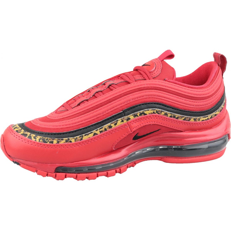Nike Air Max 97 W BV6113-600 svart röd 1