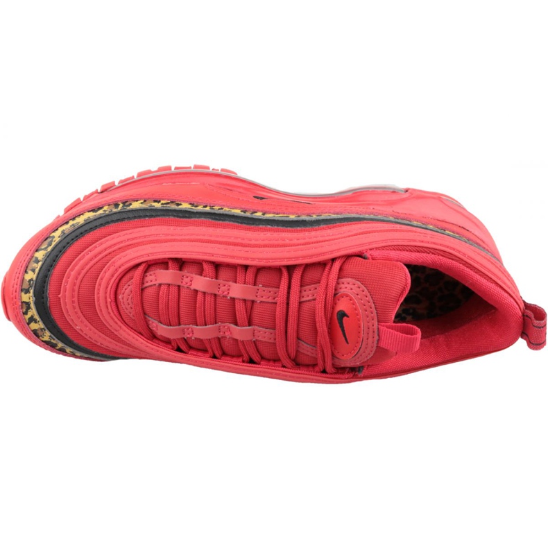 Nike Air Max 97 W BV6113-600 svart röd 2