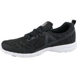 Reebok Zpump Fusion M AR0091 svart 1