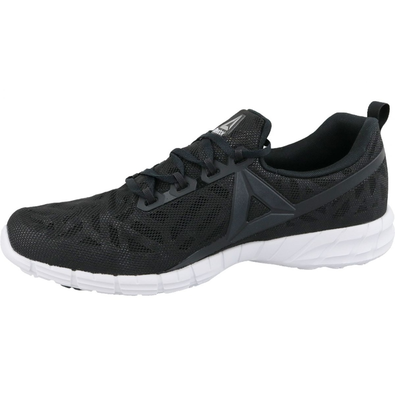 Reebok Zpump Fusion M AR0091 svart 1