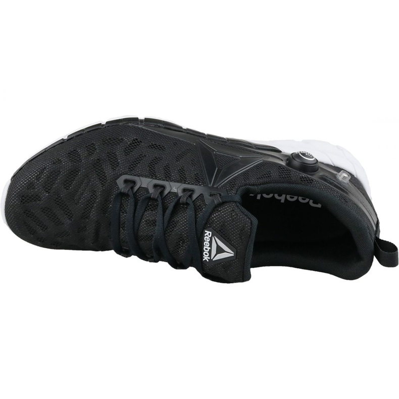 Reebok Zpump Fusion M AR0091 svart 2