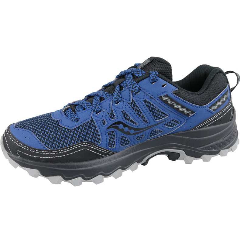 Saucony Excursion Tr12 M S20451-3 löparskor marinblå 1