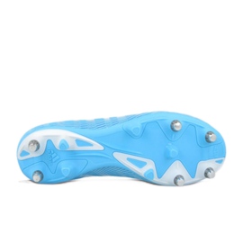 Adidas X 19.3 Sg M F35723 blå skor 1