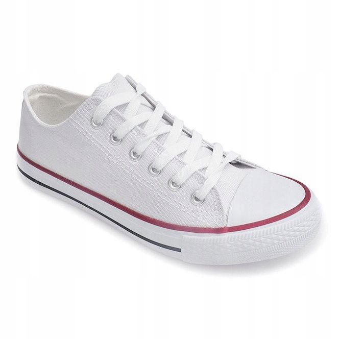 Classic Sneakers Sneakers VT12 Vit 1