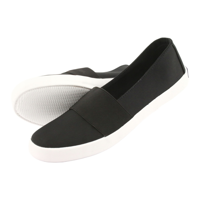 American Club damskor sneakers svarta sneakers 5