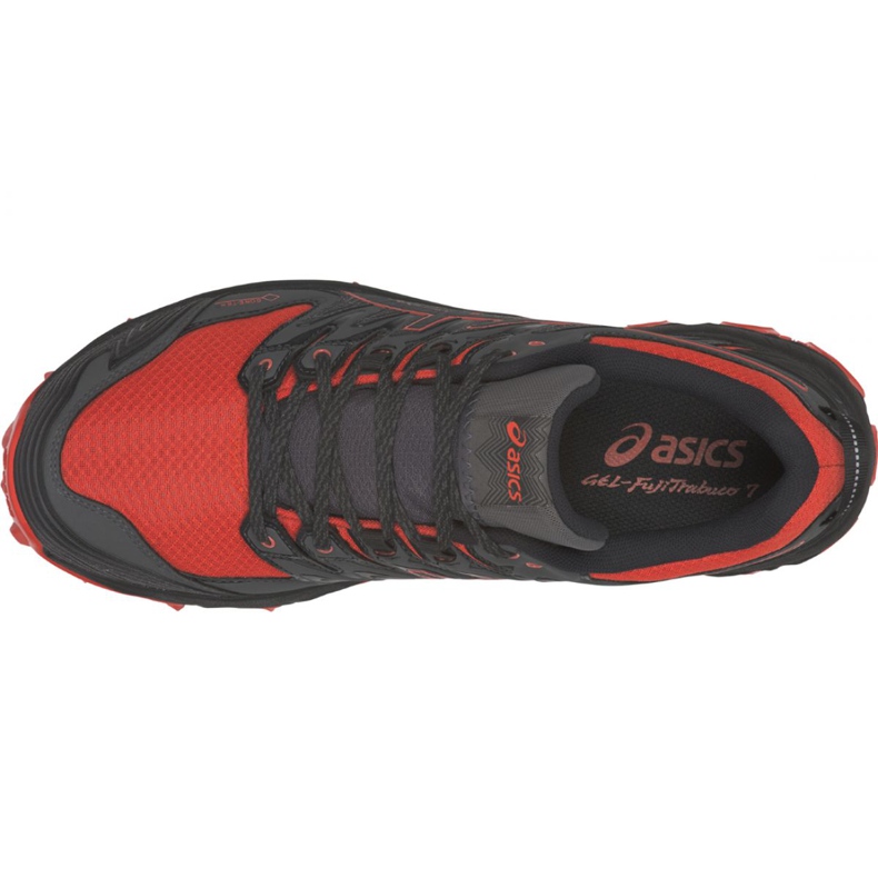 Löparskor Asics Gel-FujiTrabuco 7 M G-TX M 1011A209-600 röd 2