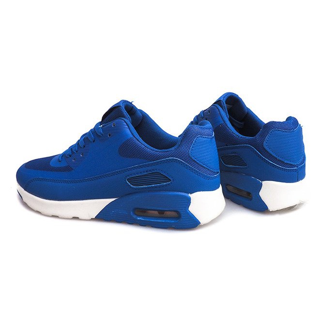 Sneakers DN6-8 Royal blå 1