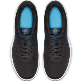 Nike Revolution 4 Eu M AJ3490 021 sko svart 2