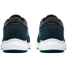 Nike Revolution 4 Eu M AJ3490 021 sko svart 4