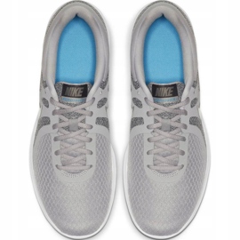 Löparskor Nike Revolution 4 Eu M AJ3490-020 grå 2