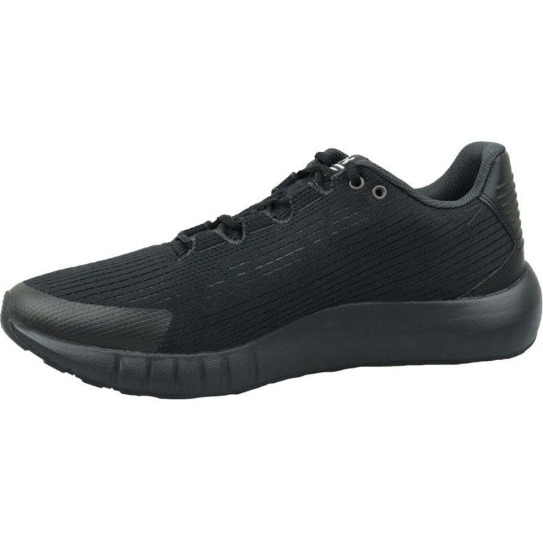 Under Armour Micro G Pursuit Se M 3021232-008 löparskor svart 1