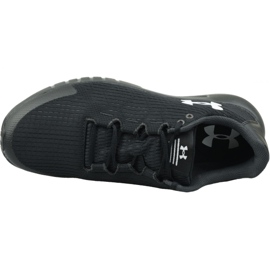 Under Armour Micro G Pursuit Se M 3021232-008 löparskor svart 2