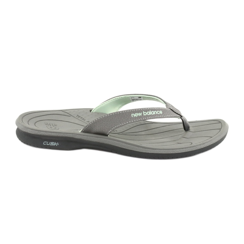 Flip-flops New Balance M W6091GR grå grön 1