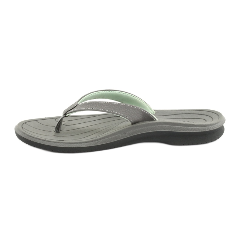 Flip-flops New Balance M W6091GR grå grön 5