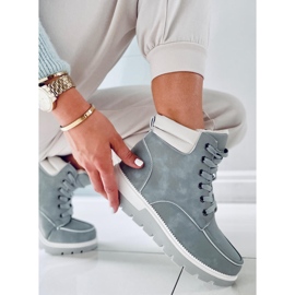 BM Svarta stövlar svart HQ8775 Svart 2