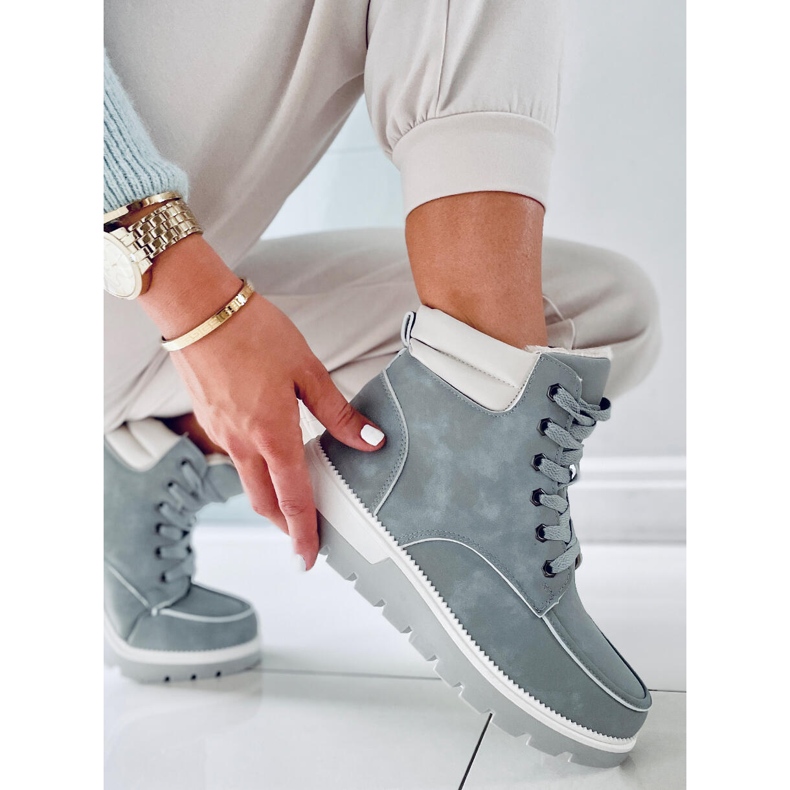 BM Svarta stövlar svart HQ8775 Svart 2