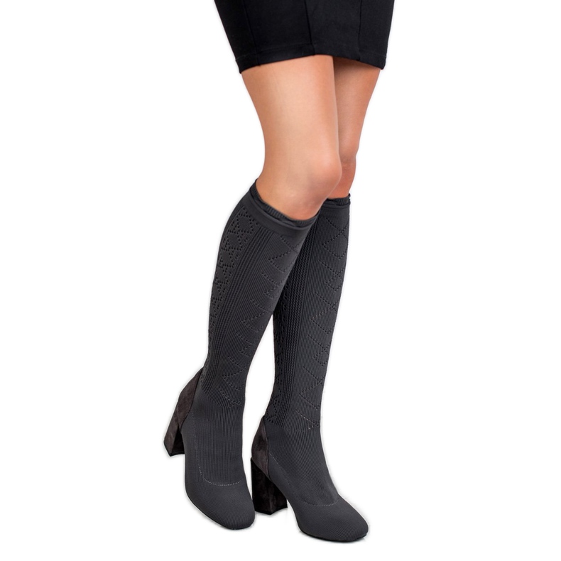 Seastar Grå stövlar 1