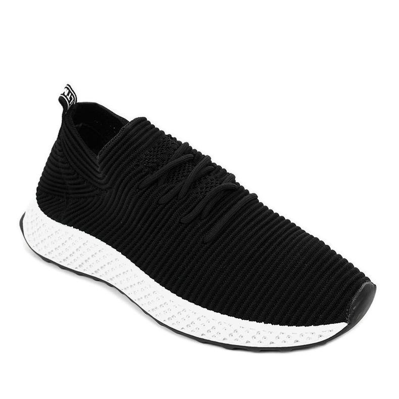 Svarta GM809-1 sportskor 1