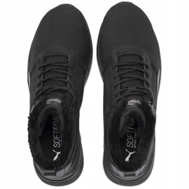 Skor Puma Activate Mid Wtr M 369784 01 svart 2