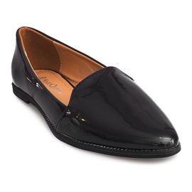 Fringed Lords GM-45 Black svart 1