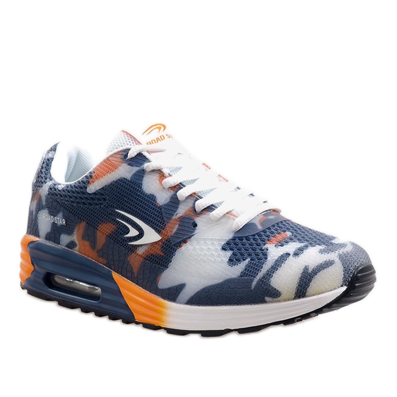 Sportskor B1573-3 Grå 1