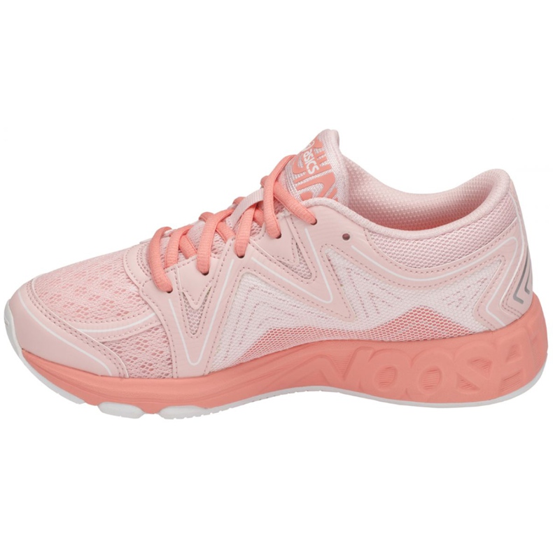 Löparskor Asics Noosa Gs Jr C711N-1706 rosa 1