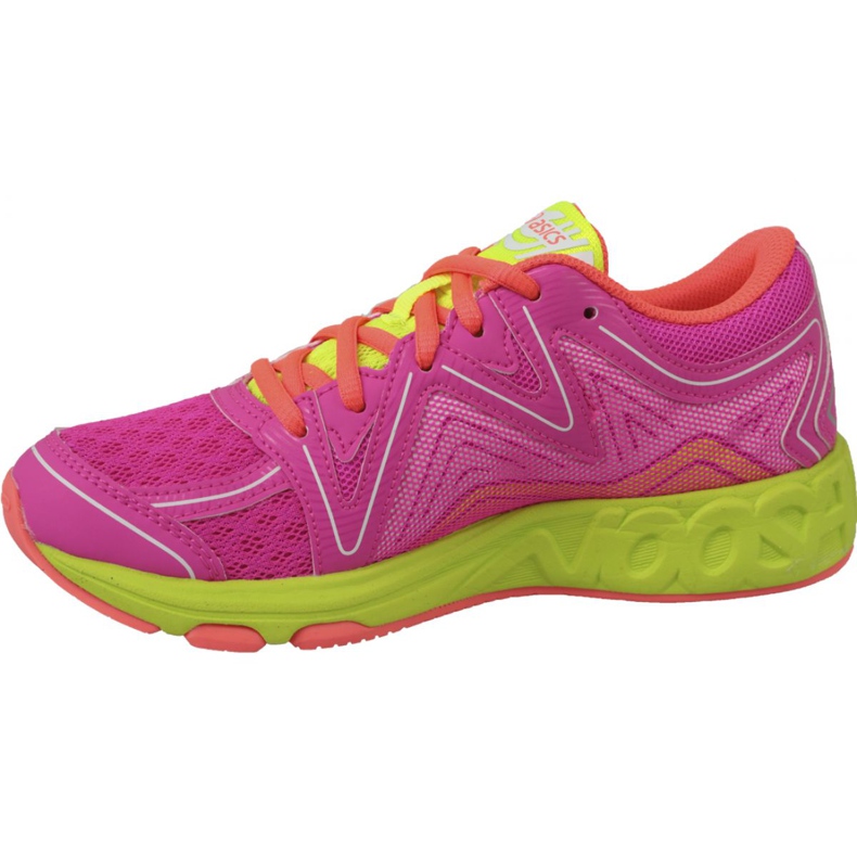 Löparskor Asics Noosa Gs Jr C711N-700 rosa 1