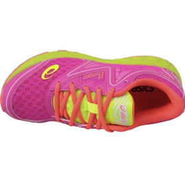 Löparskor Asics Noosa Gs Jr C711N-700 rosa 2