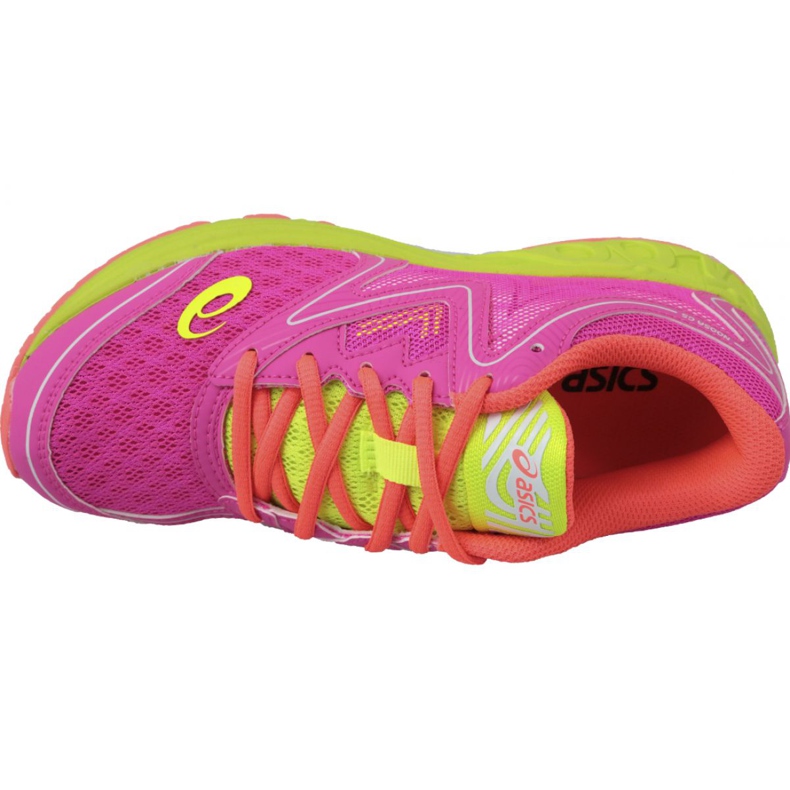 Löparskor Asics Noosa Gs Jr C711N-700 rosa 2