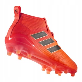 Adidas Ace 17.1 Fg M S77036 skor orange 1