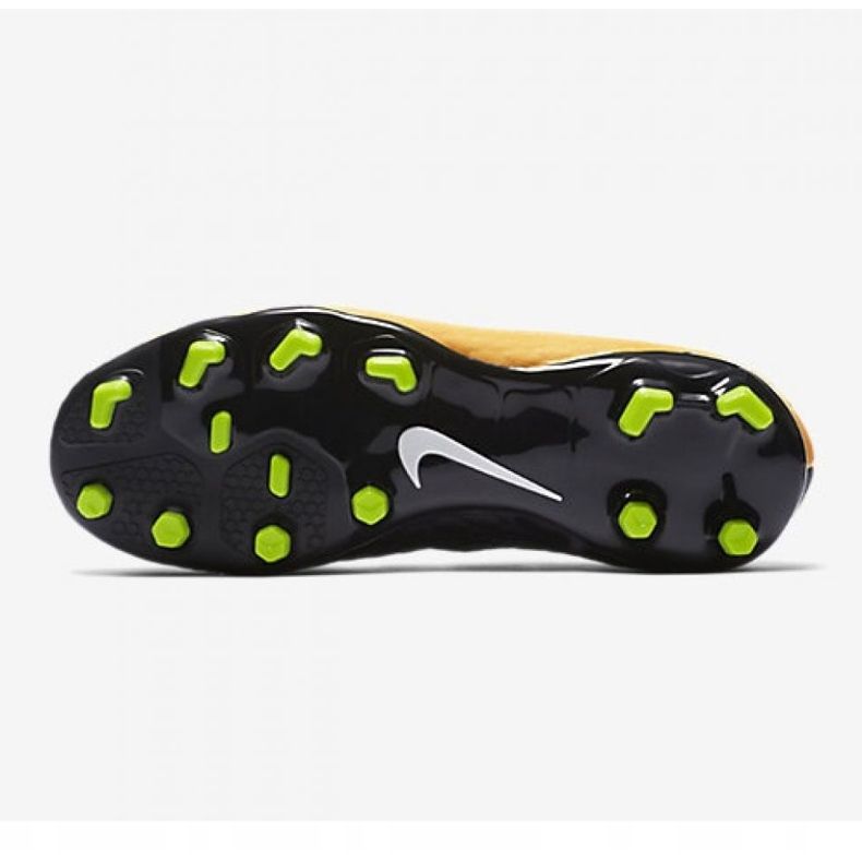 Nike Hypervenom Phelon Iii Fg Jr 852595 801 gula skor 2